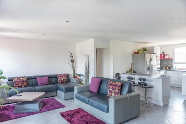 Residence Groupama Lyon Meyzieu Exteriér fotografie